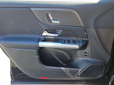 2025 Mercedes-Benz GLA 250 4MATIC®