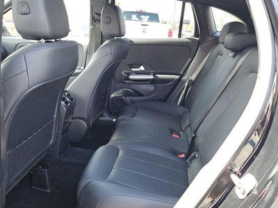 2025 Mercedes-Benz GLA 250 4MATIC®