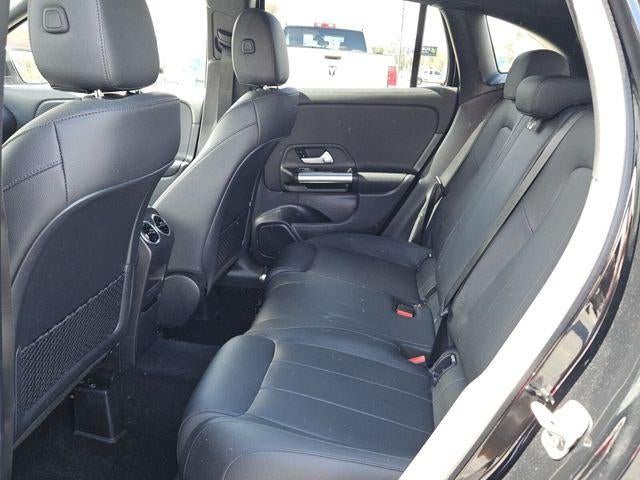 2025 Mercedes-Benz GLA 250 4MATIC®