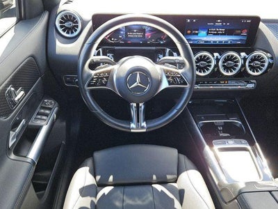 2025 Mercedes-Benz GLA 250 4MATIC®