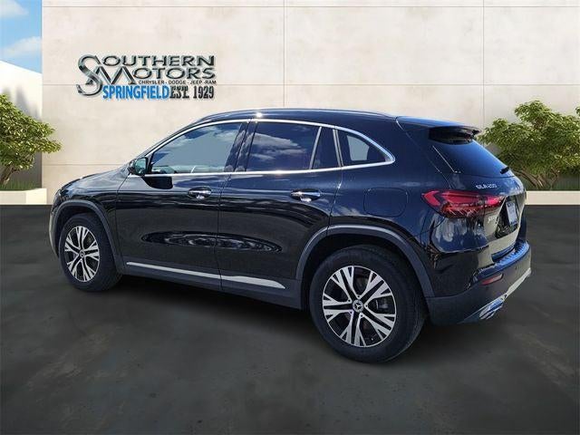 2025 Mercedes-Benz GLA 250 4MATIC®