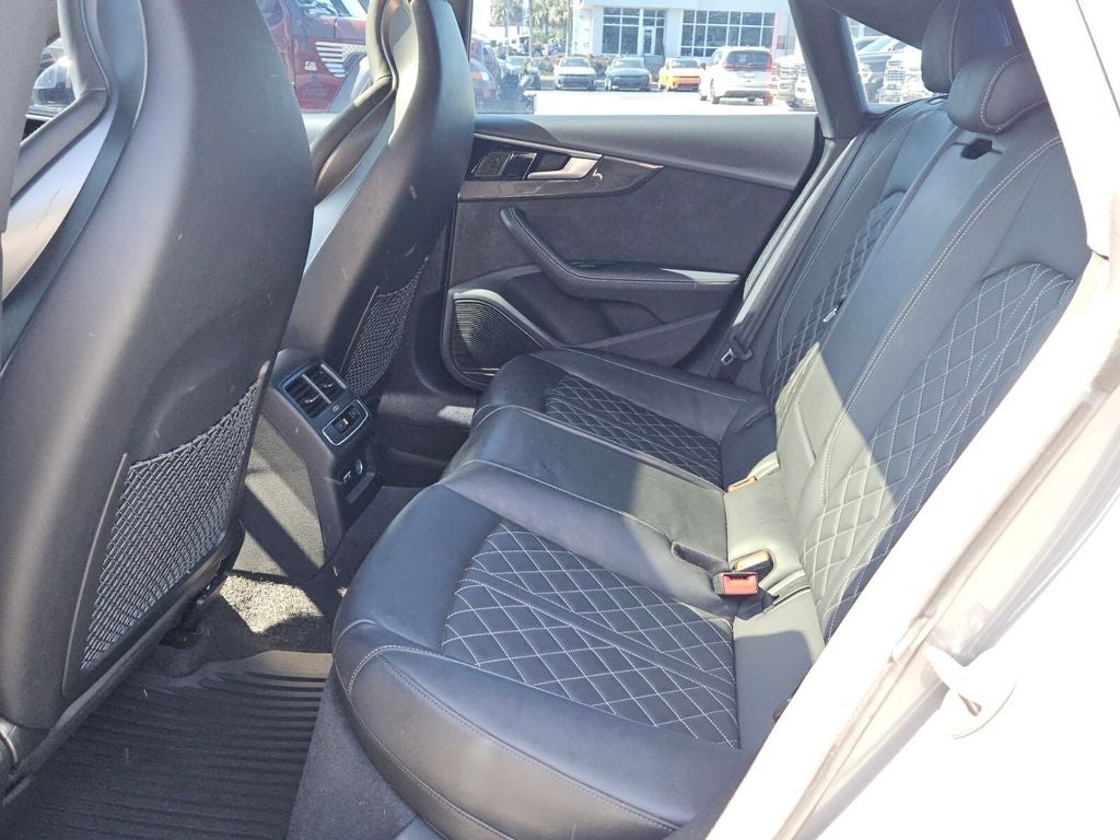 2021 Audi S5 Sportback Premium Plus TFSI quattro Tiptronic
