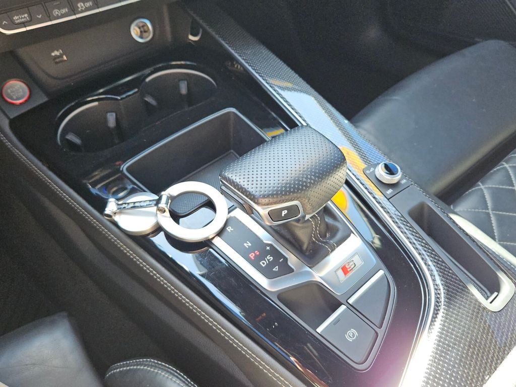 2021 Audi S5 Sportback Premium Plus TFSI quattro Tiptronic