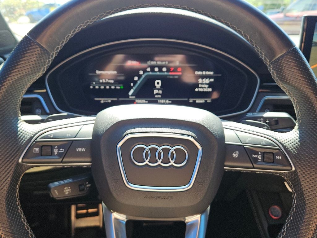 2021 Audi S5 Sportback Premium Plus TFSI quattro Tiptronic