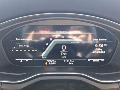 2021 Audi S5 Sportback Premium Plus TFSI quattro Tiptronic
