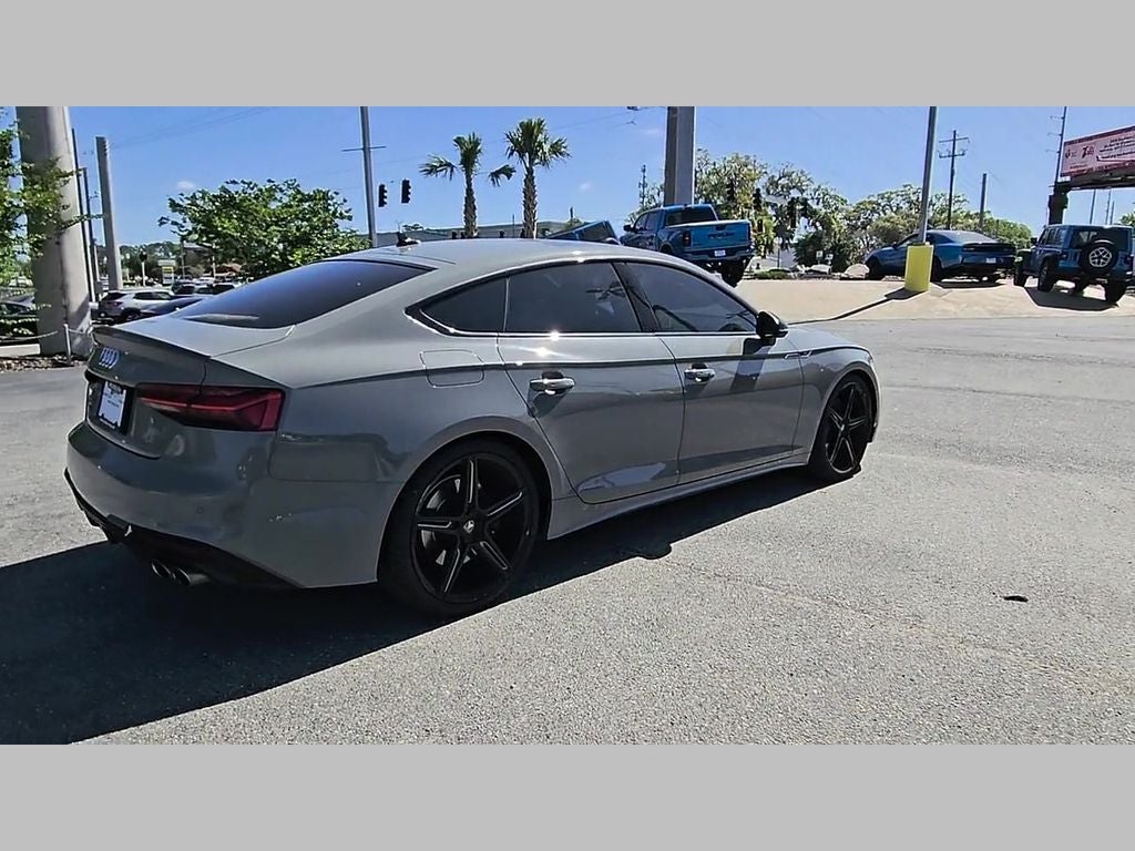 2021 Audi S5 Sportback Premium Plus TFSI quattro Tiptronic