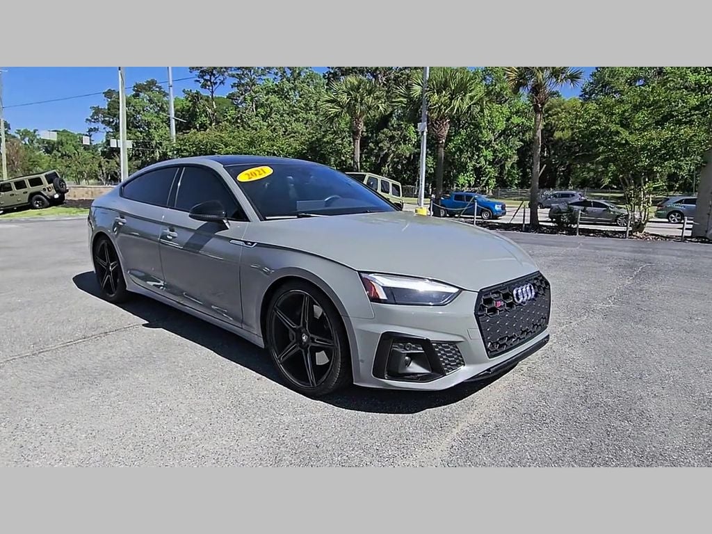2021 Audi S5 Sportback Premium Plus TFSI quattro Tiptronic