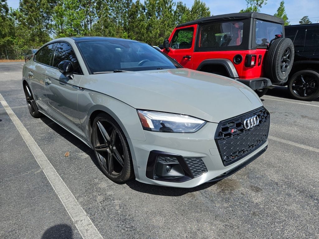 2021 Audi S5 Sportback Premium Plus TFSI quattro Tiptronic