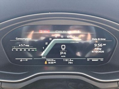 2021 Audi S5 Sportback Premium Plus TFSI quattro Tiptronic