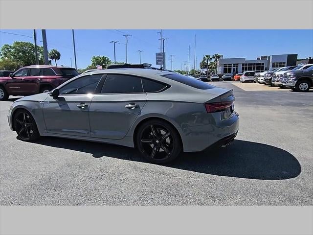 2021 Audi S5 Sportback Premium Plus TFSI quattro Tiptronic