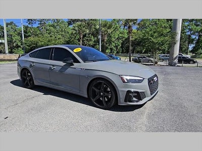 2021 Audi S5 Sportback Premium Plus TFSI quattro Tiptronic