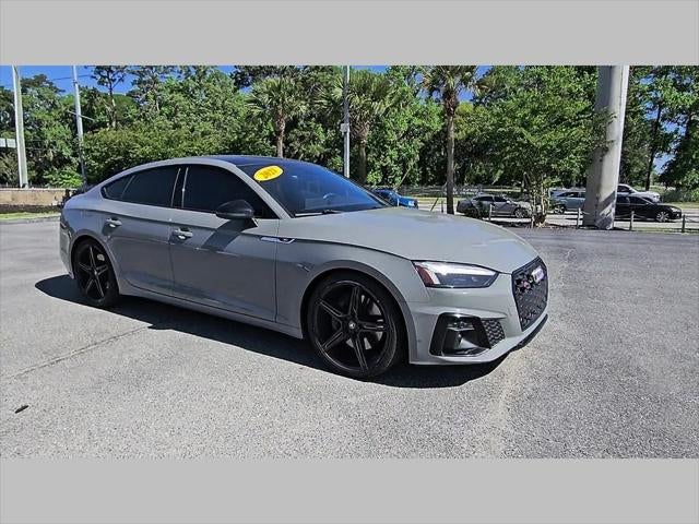 2021 Audi S5 Sportback Premium Plus TFSI quattro Tiptronic