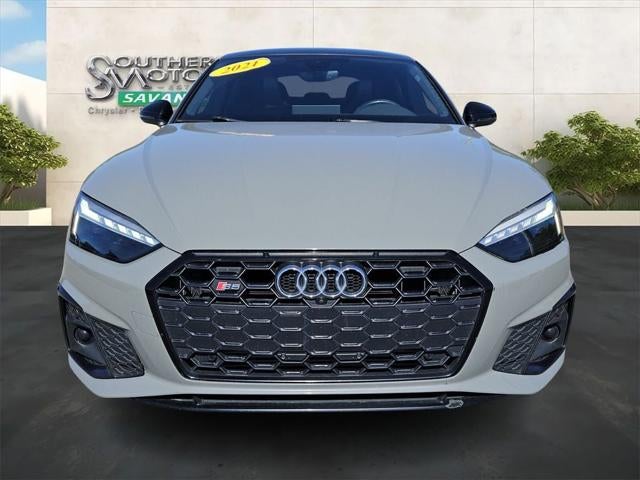 2021 Audi S5 Sportback Premium Plus TFSI quattro Tiptronic