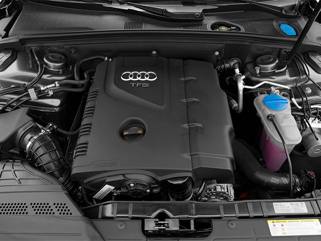 2013 Audi A4 2.0T Premium