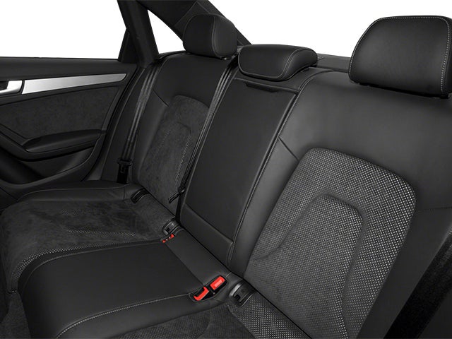 2013 Audi A4 2.0T Premium