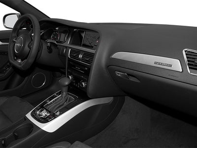 2013 Audi A4 2.0T Premium