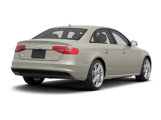 2013 Audi A4 2.0T Premium