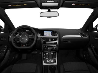 2013 Audi A4 2.0T Premium