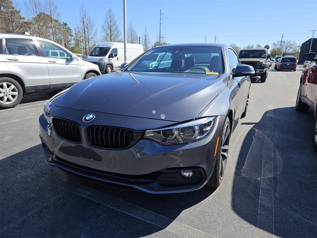2020 BMW 430i 430i
