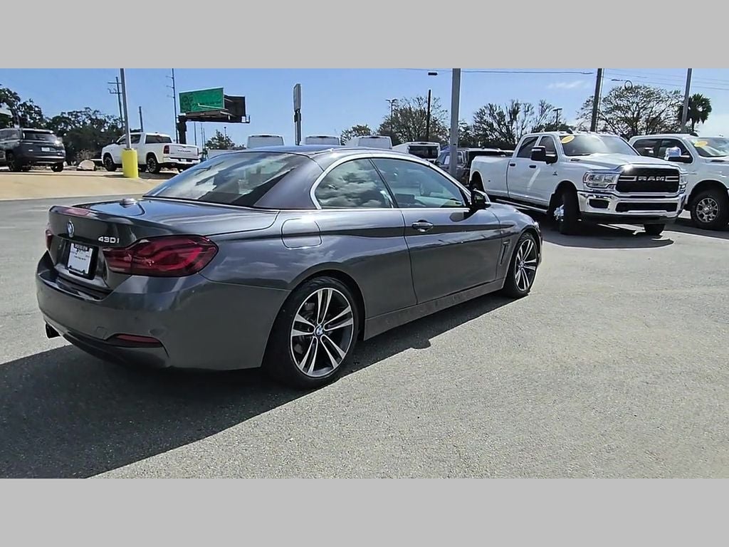 2020 BMW 430i 430i