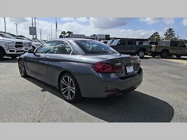 2020 BMW 430i 430i