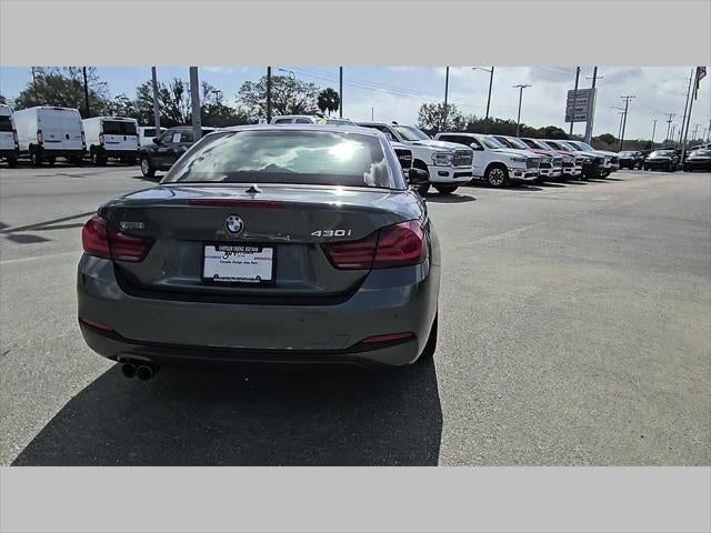 2020 BMW 430i 430i