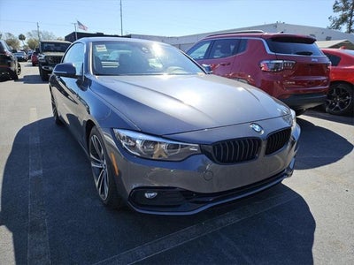 2020 BMW 430i 430i
