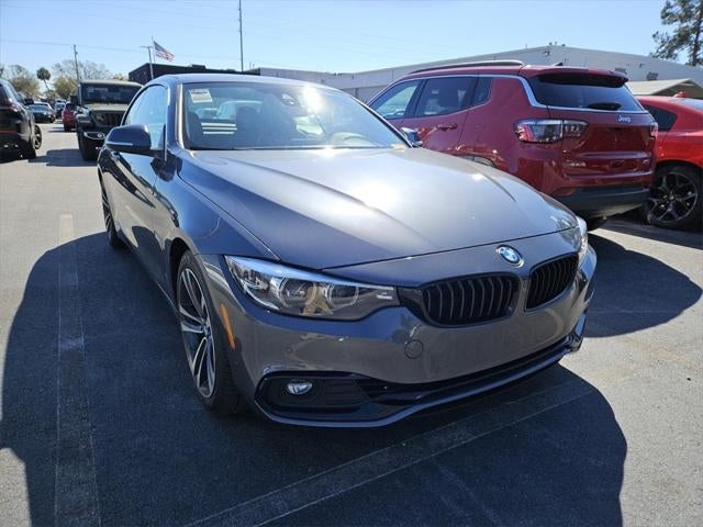 2020 BMW 430i 430i