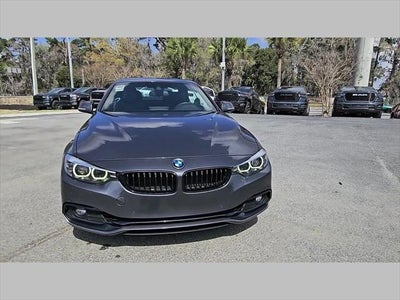2020 BMW 430i 430i