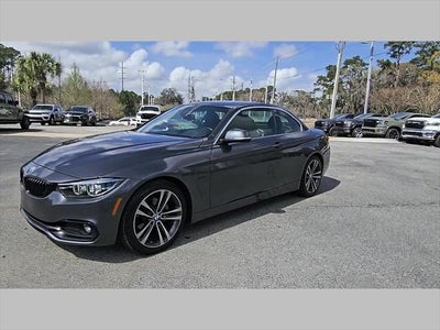 2020 BMW 430i 430i