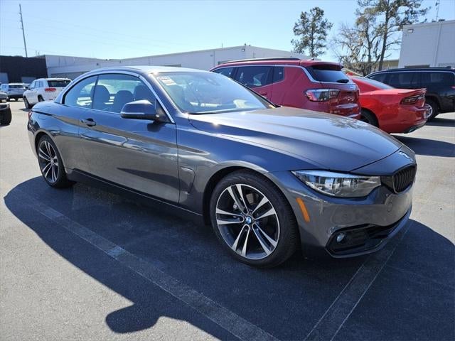 2020 BMW 430i 430i