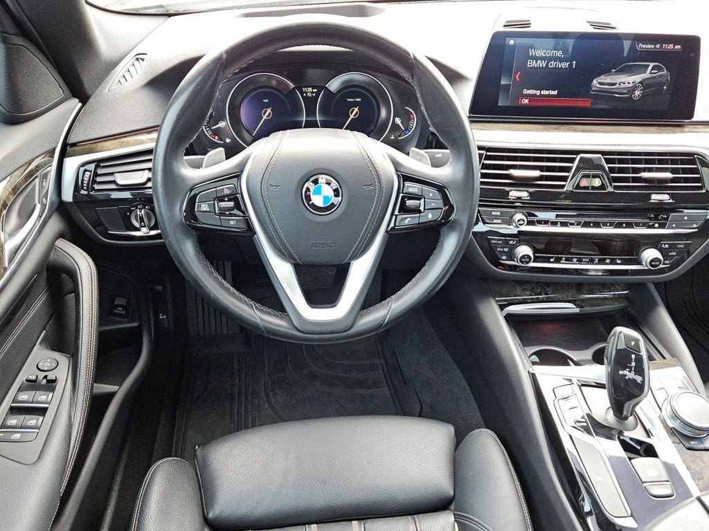 2019 BMW 540i 540i