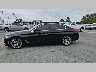 2019 BMW 540i 540i