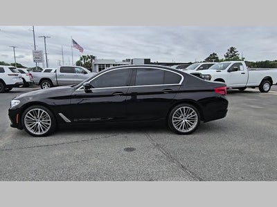 2019 BMW 540i 540i