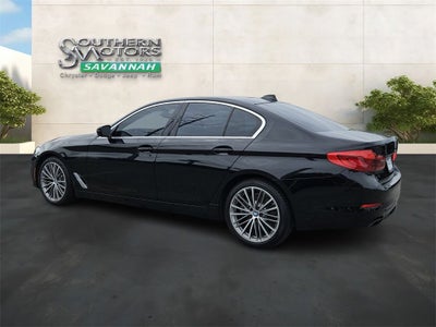 2019 BMW 540i 540i