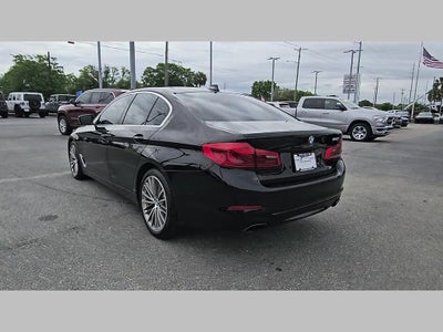 2019 BMW 540i 540i