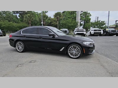 2019 BMW 540i 540i