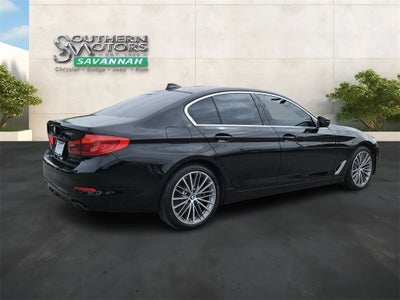 2019 BMW 540i 540i