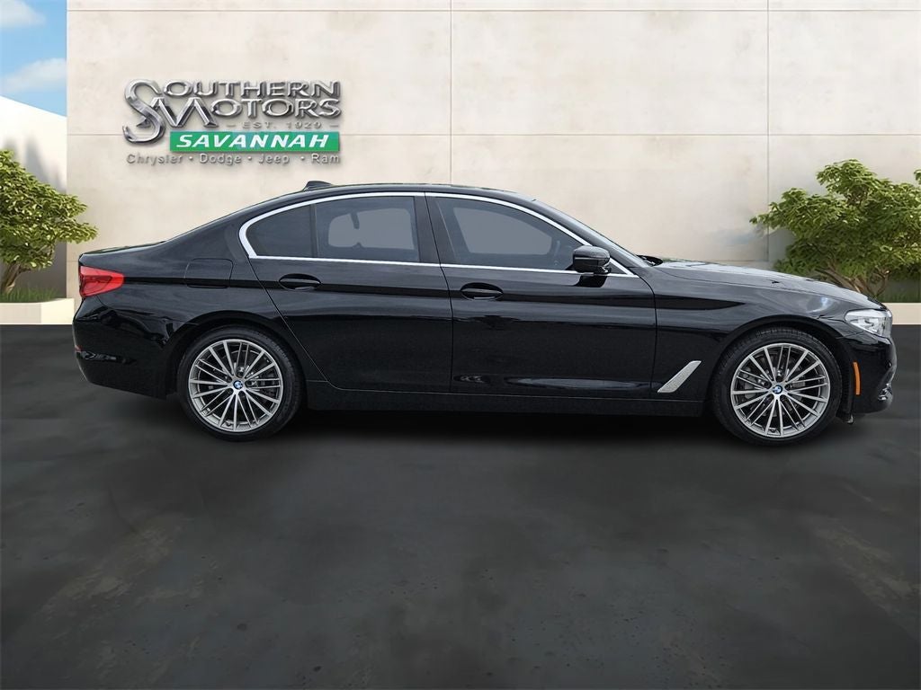 2019 BMW 540i 540i