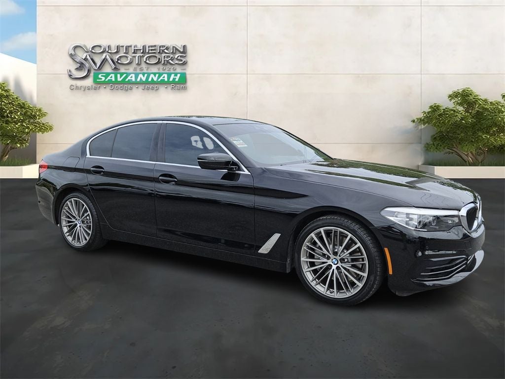 2019 BMW 540i 540i