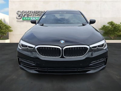 2019 BMW 540i 540i