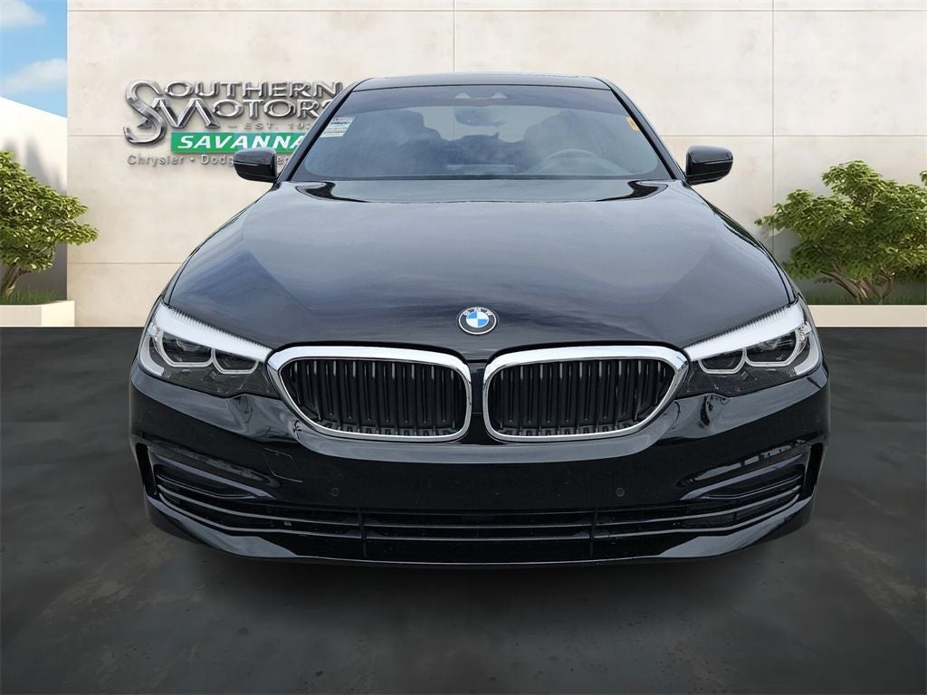 2019 BMW 540i 540i