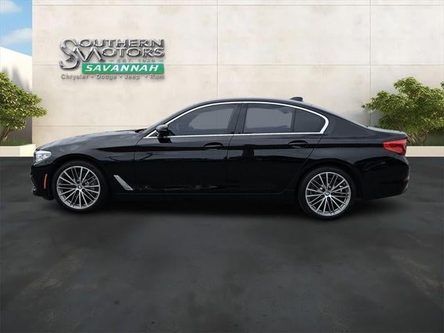 2019 BMW 540i 540i