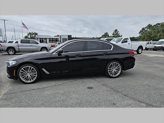 2019 BMW 540i 540i