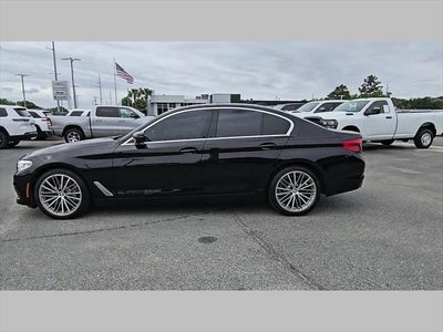 2019 BMW 540i 540i