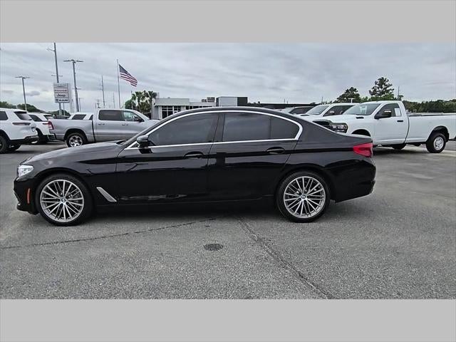 2019 BMW 540i 540i