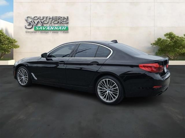 2019 BMW 540i 540i