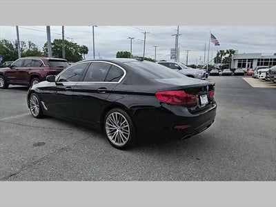 2019 BMW 540i 540i