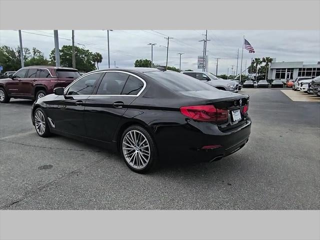 2019 BMW 540i 540i