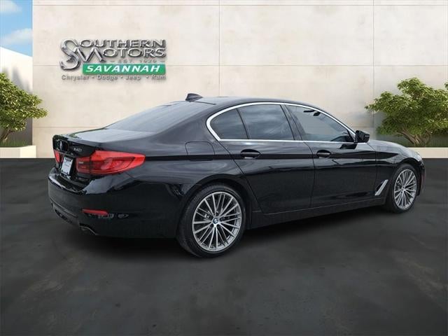 2019 BMW 540i 540i